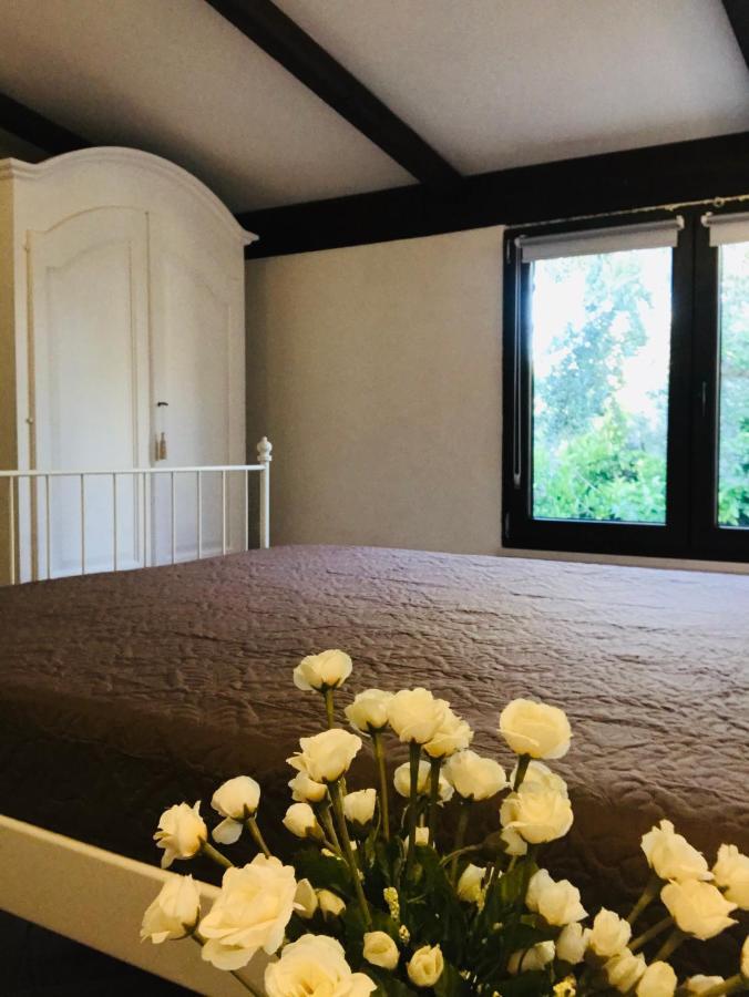 Villa Anita San Michele Salentino Buitenkant foto