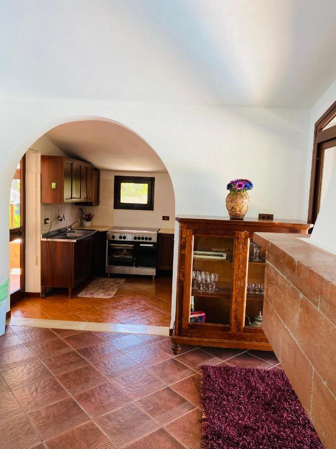 Villa Anita San Michele Salentino Buitenkant foto