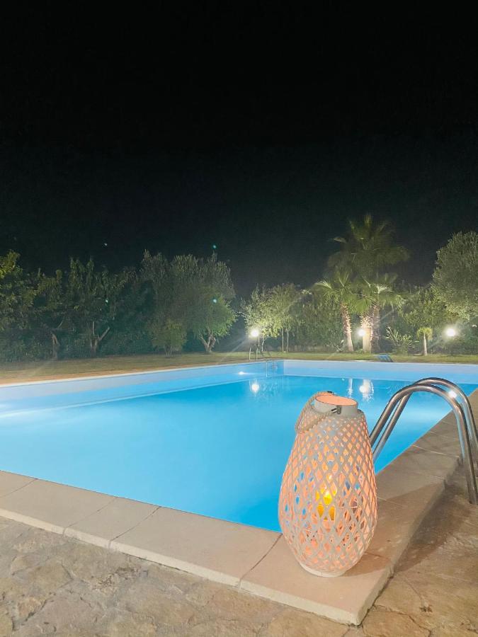 Villa Anita San Michele Salentino Buitenkant foto